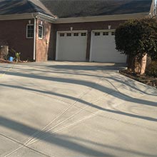 Concrete Paving