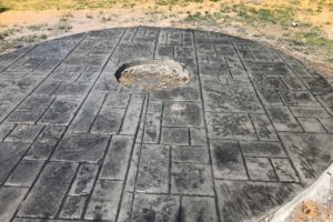 Stamped Concrete